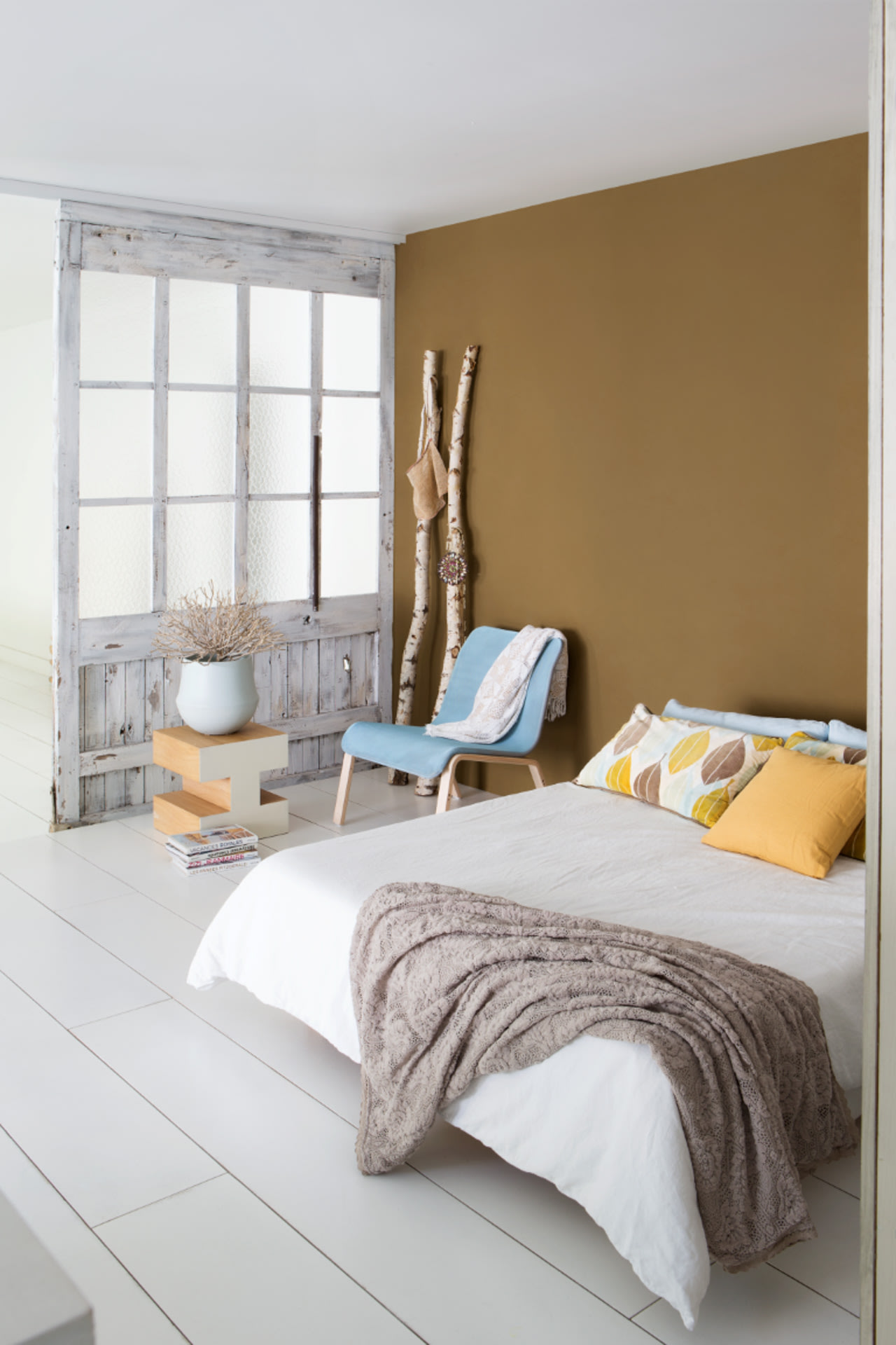 slaapkamer - beige - puntofino - inspiratie