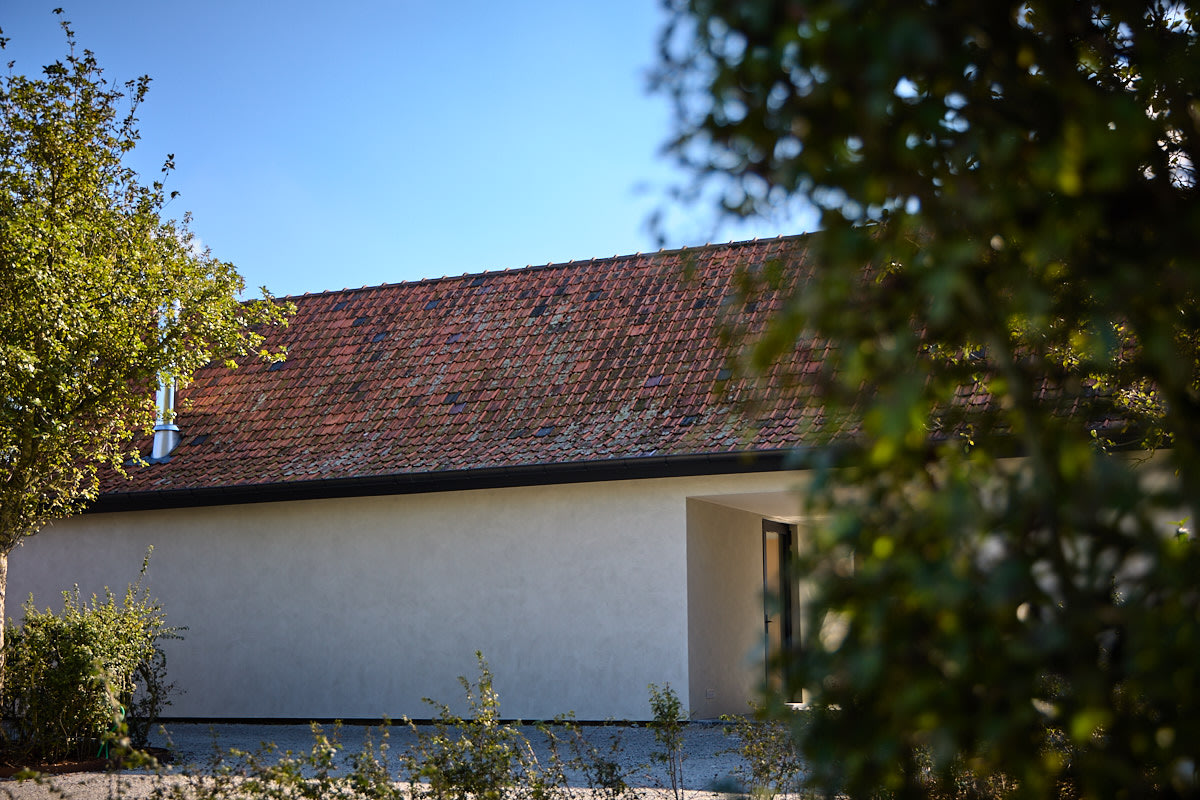 BOSS - clima - Stone Art - Roeselare - villa - beige (18)