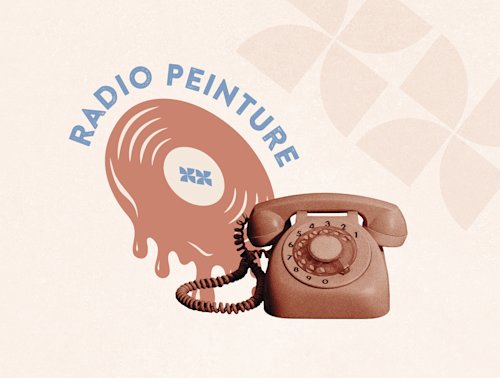 B2B - paintfest - radio peinture - input schilders