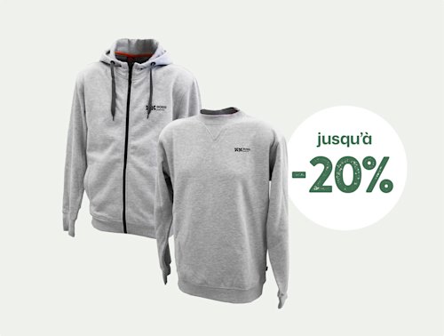 BOSSflash FEB-MRT 26 sweaters en hoodies NL