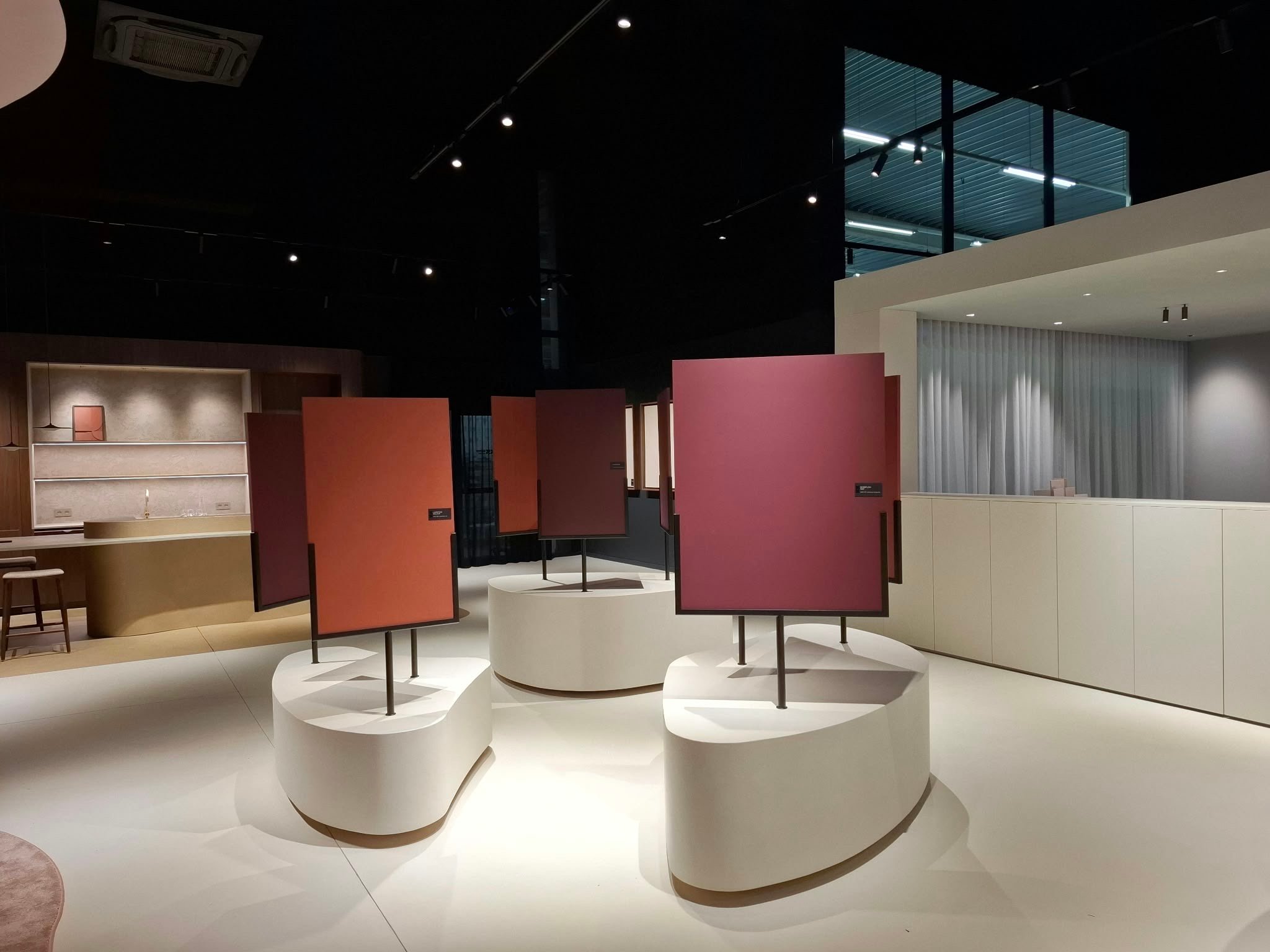 B2B - dienst - showroom Kontich