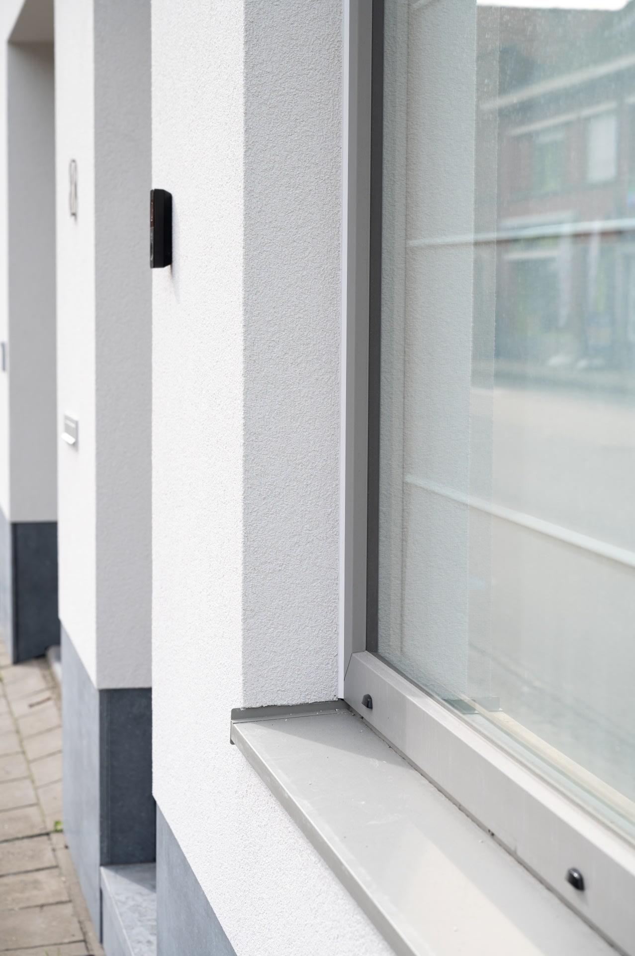 B2B - inspiratiegalerij - BOSSclima - sierpleister - Heestert 6