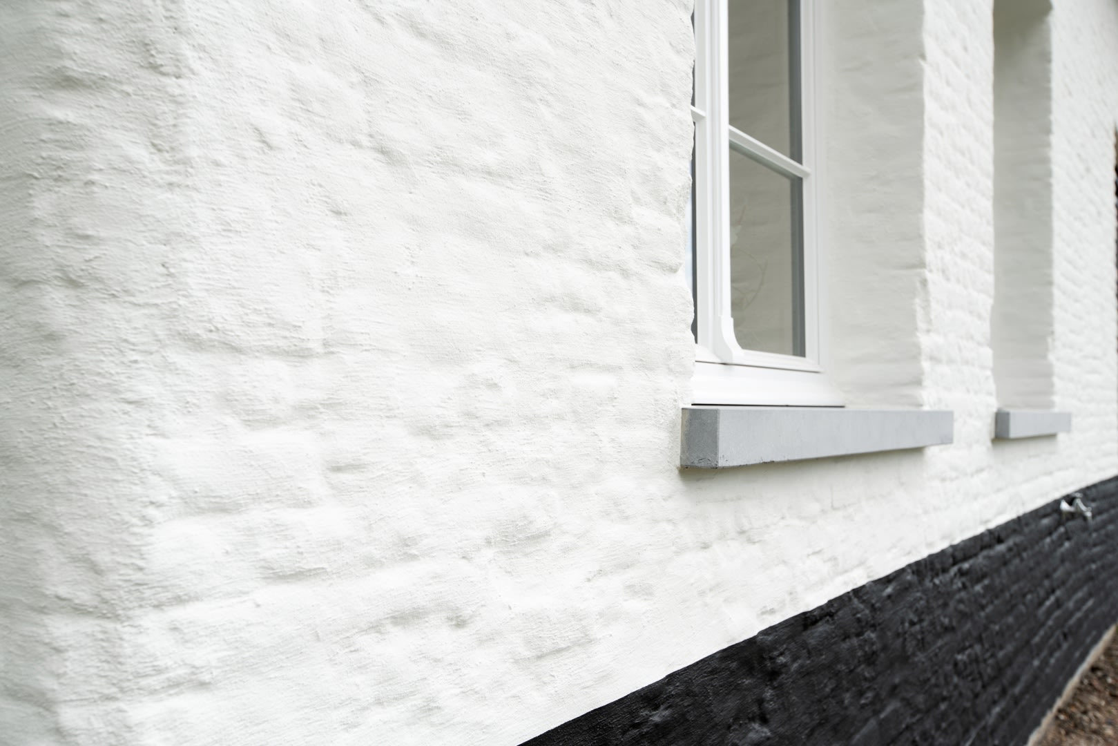 Inspiratiegalerij - Anseeuw - gevel - Fix&Level - Xilox-One Ultramat - wit - zwart (12)