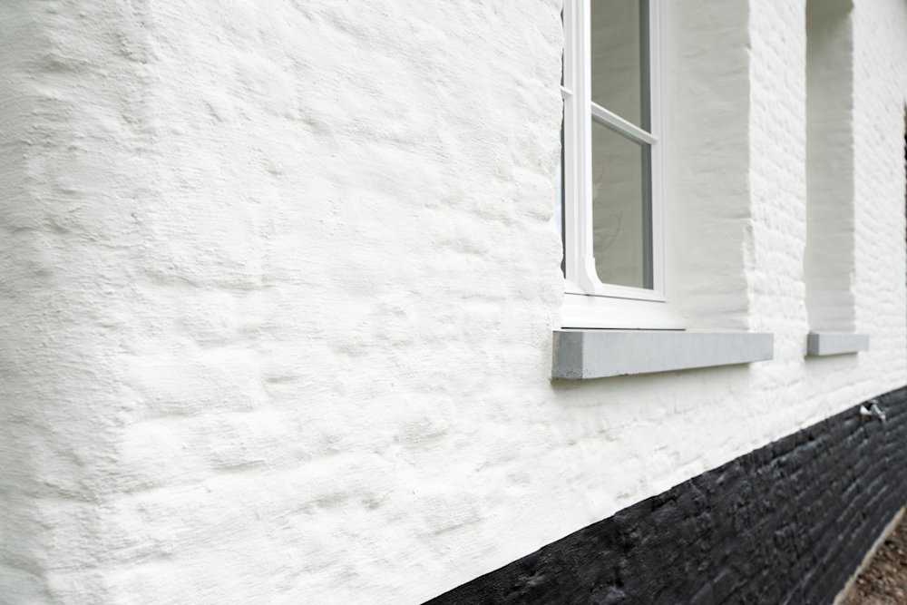 Inspiratiegalerij - Anseeuw - gevel - Fix&Level - Xilox-One Ultramat - wit - zwart (12)