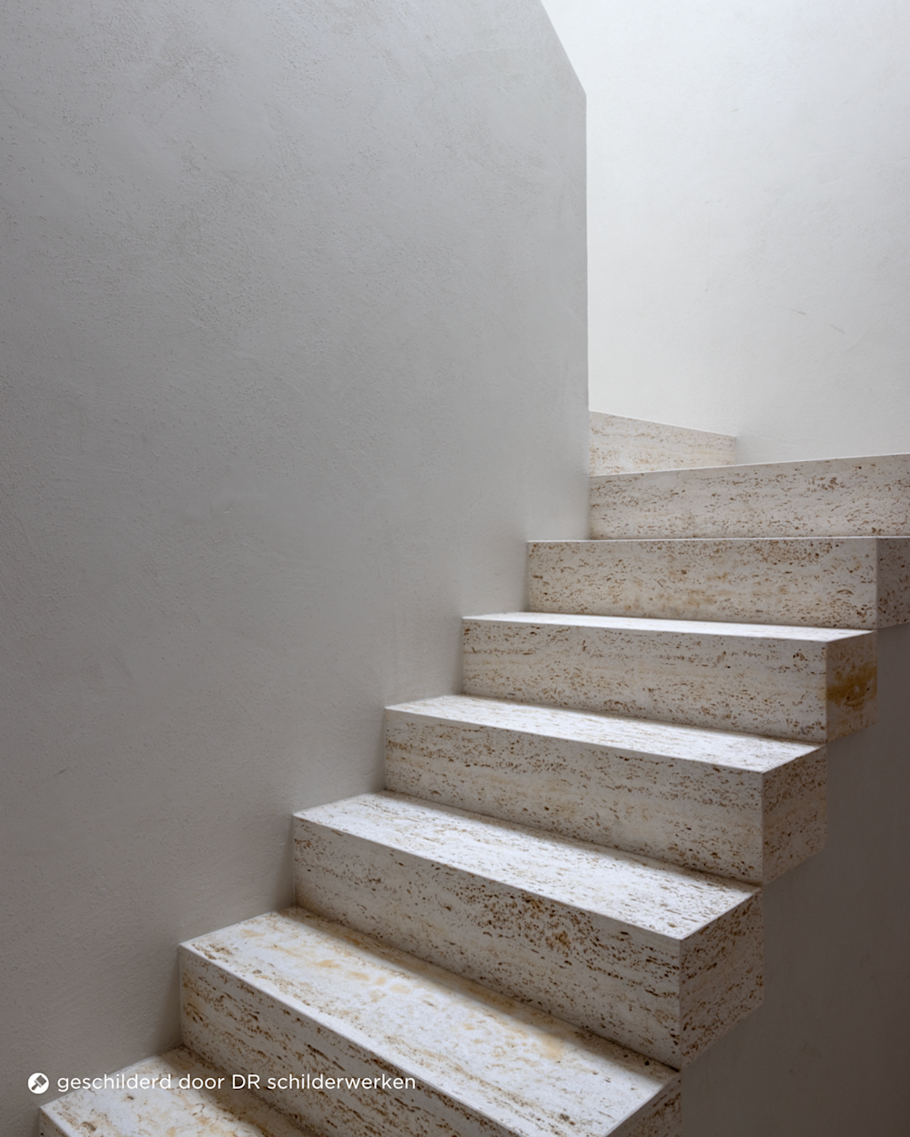 DECO - Claystuc Grit - KL41 - trap - beige