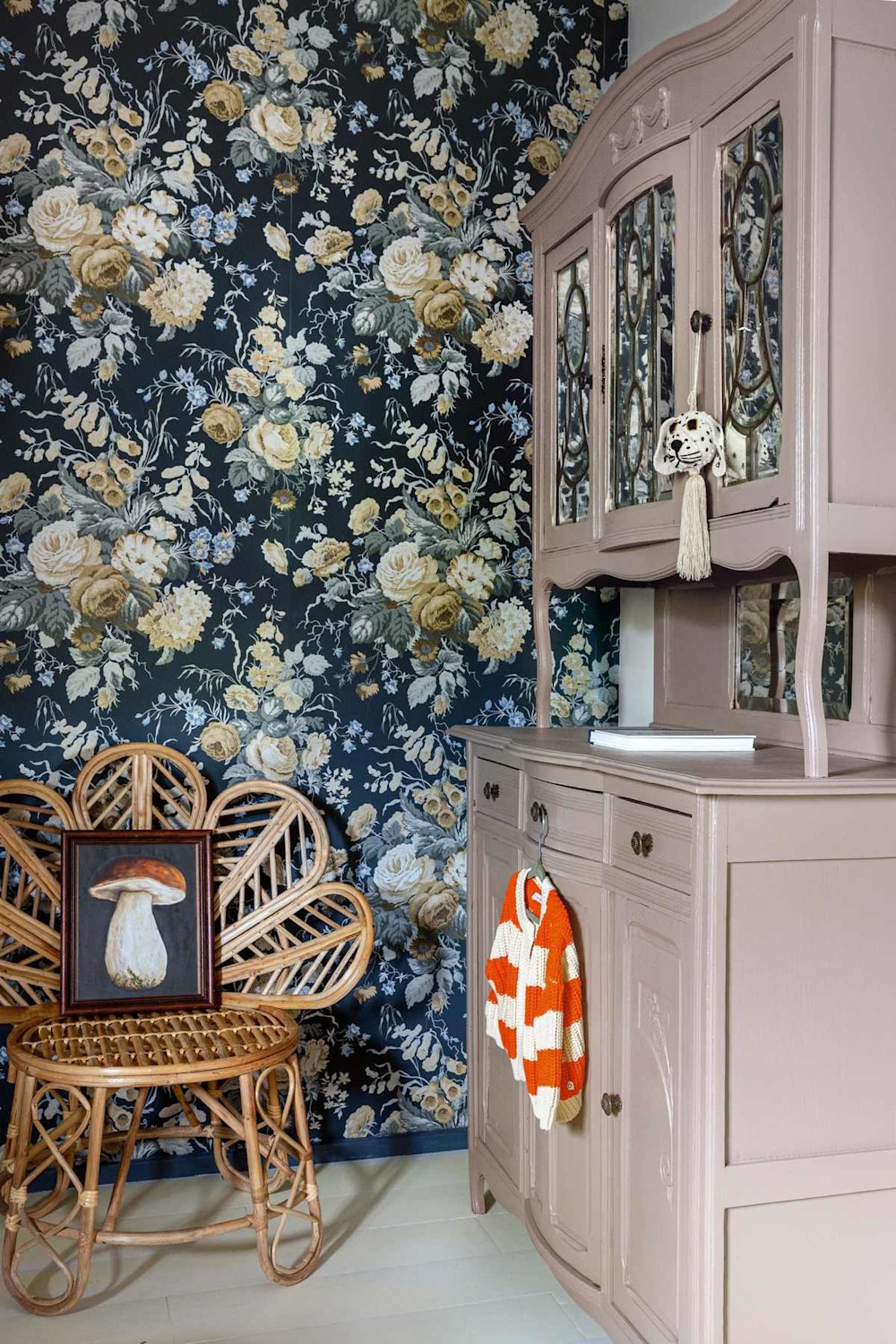 inspiratiebeeld magazine lente 2024 kast