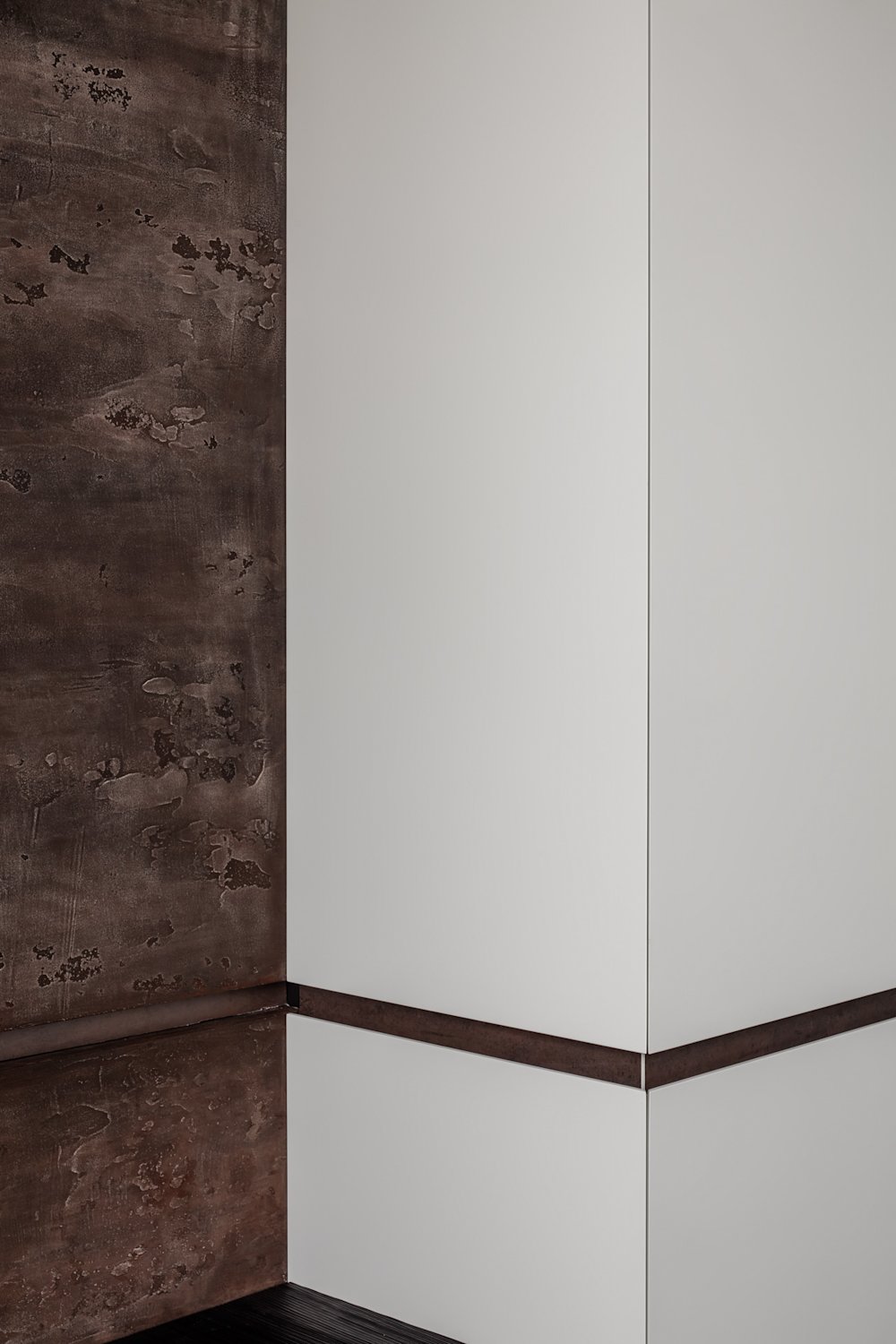 muur - wit - deco design - inspiratie (2)