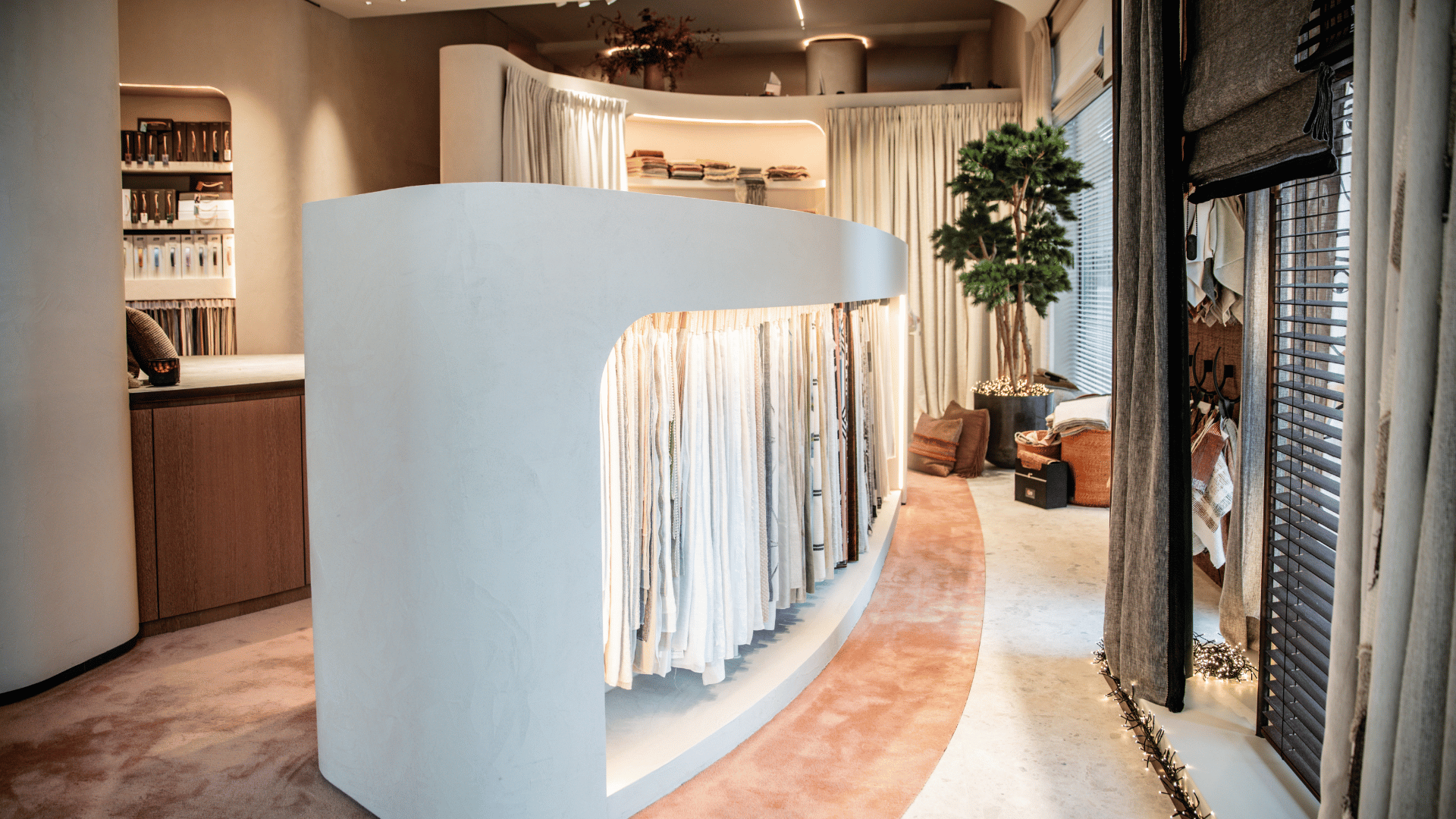 Getuigenis - OVS Decoratie - Showroom - Claystuc