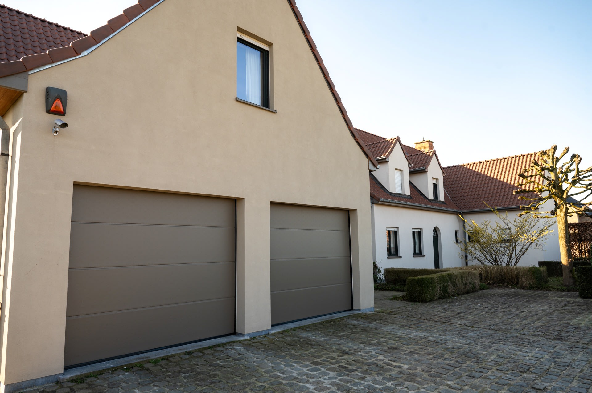 B2B - inspiratiegalerij - BOSSclima - sierpleister - Dentergem 11