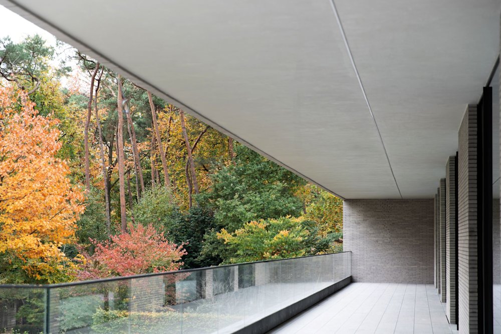 B2B - inspiratiegalerij - BOSSclima - Stone art - color - Taqi - terras - plafond - wit 11