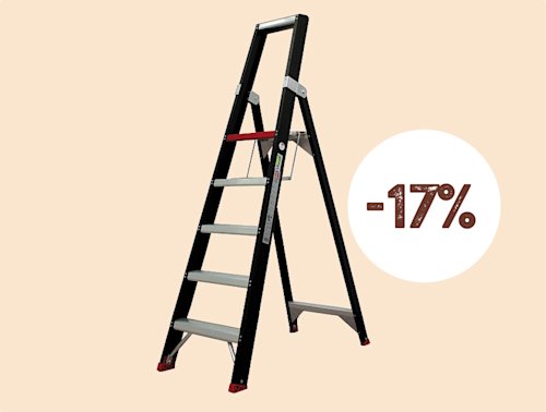 BOSSflash APR-MEI 26 trapladder