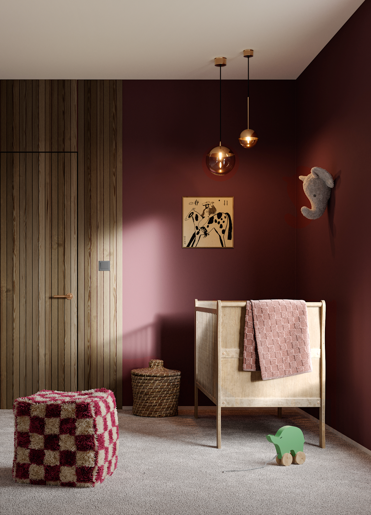 inspiratiebeeld magazine lente 2024 kinderen worden snel groot