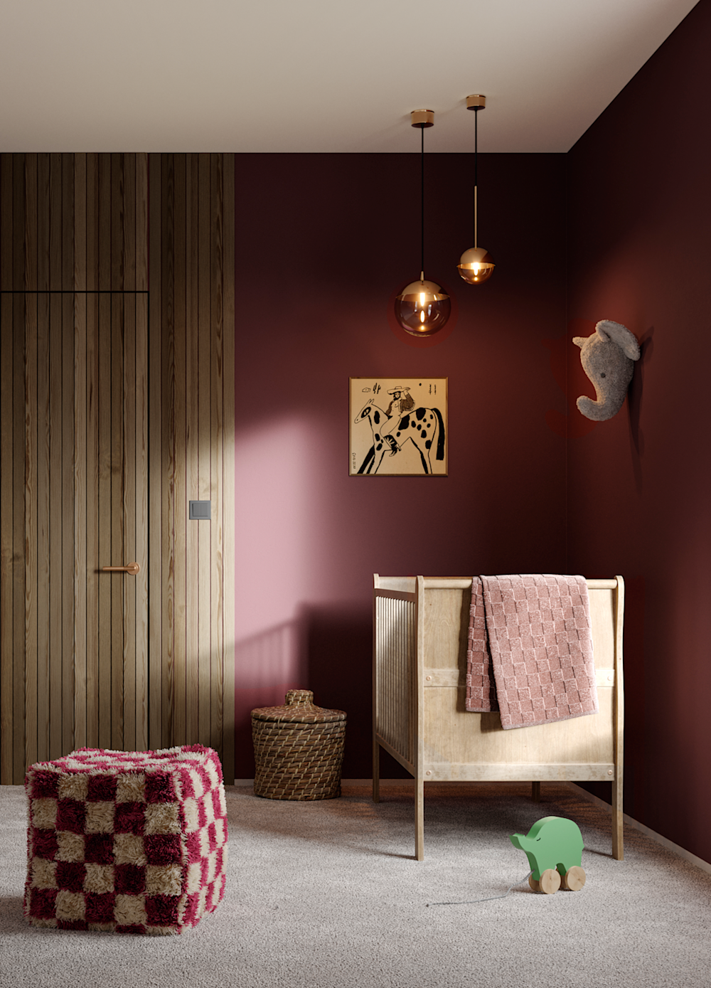 inspiratiebeeld magazine lente 2024 kinderen worden snel groot