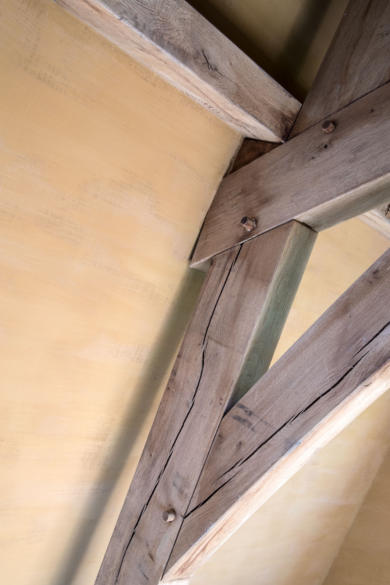 muur - offwhite - Claystuc Fibre - inspiratie (1)