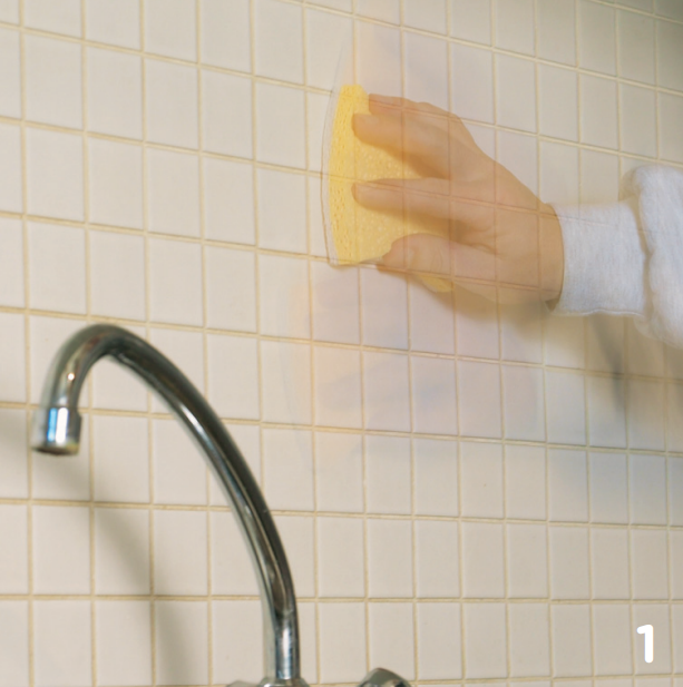 nettoyer et dégraisser le carrelage