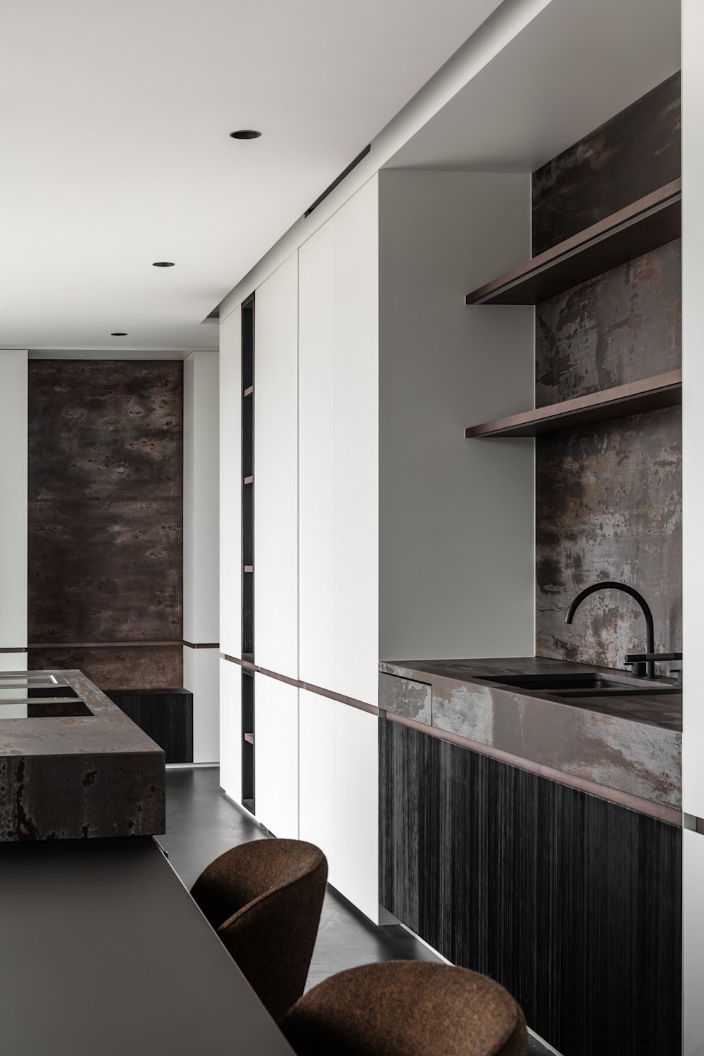 muur - wit - deco design - inspiratie (1)