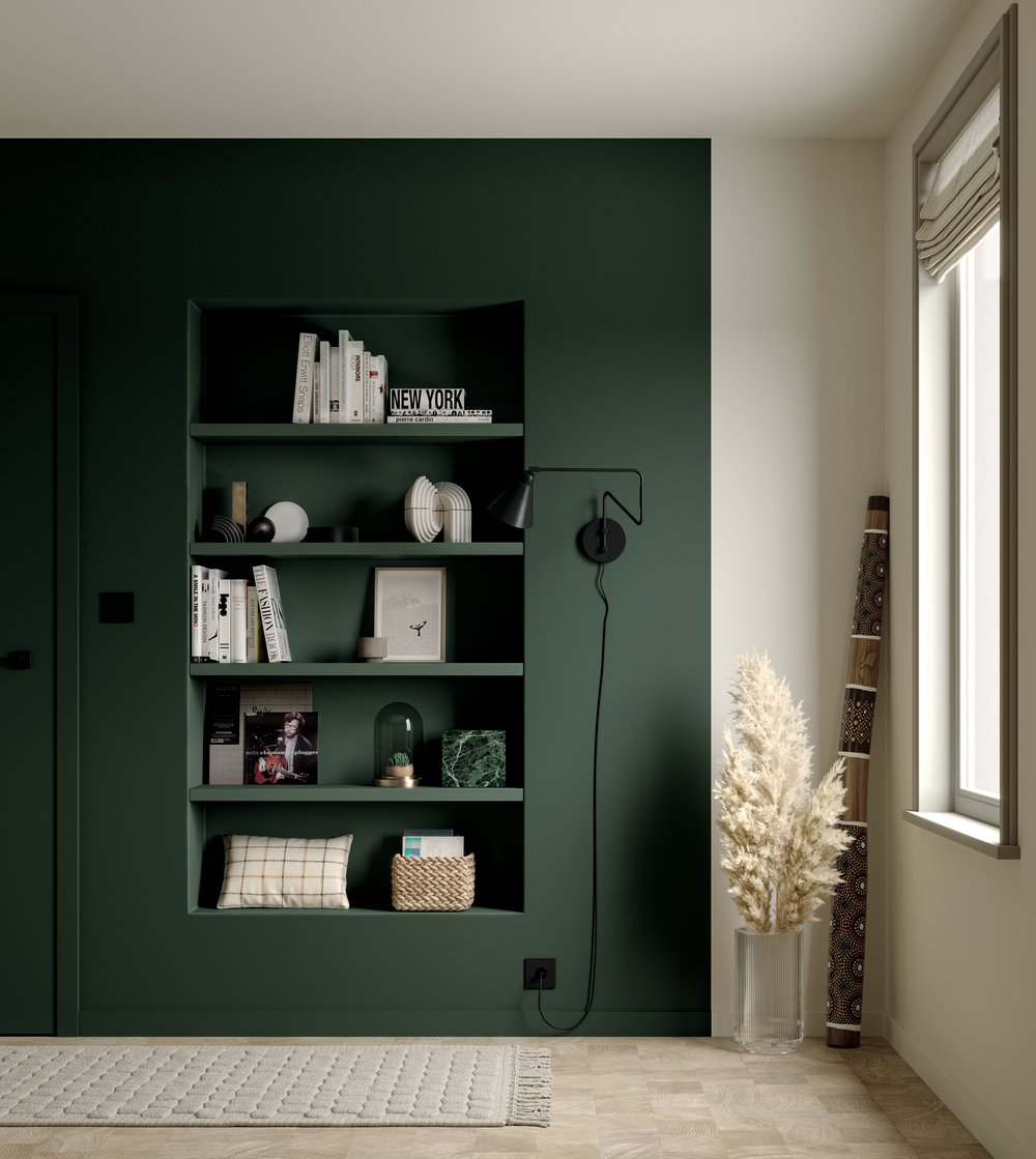 GBL VFB 1754 BOS AND INT B Doorloop Accent HR