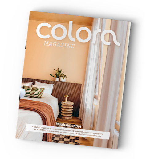 colora-magazine 2025 cover image twisted