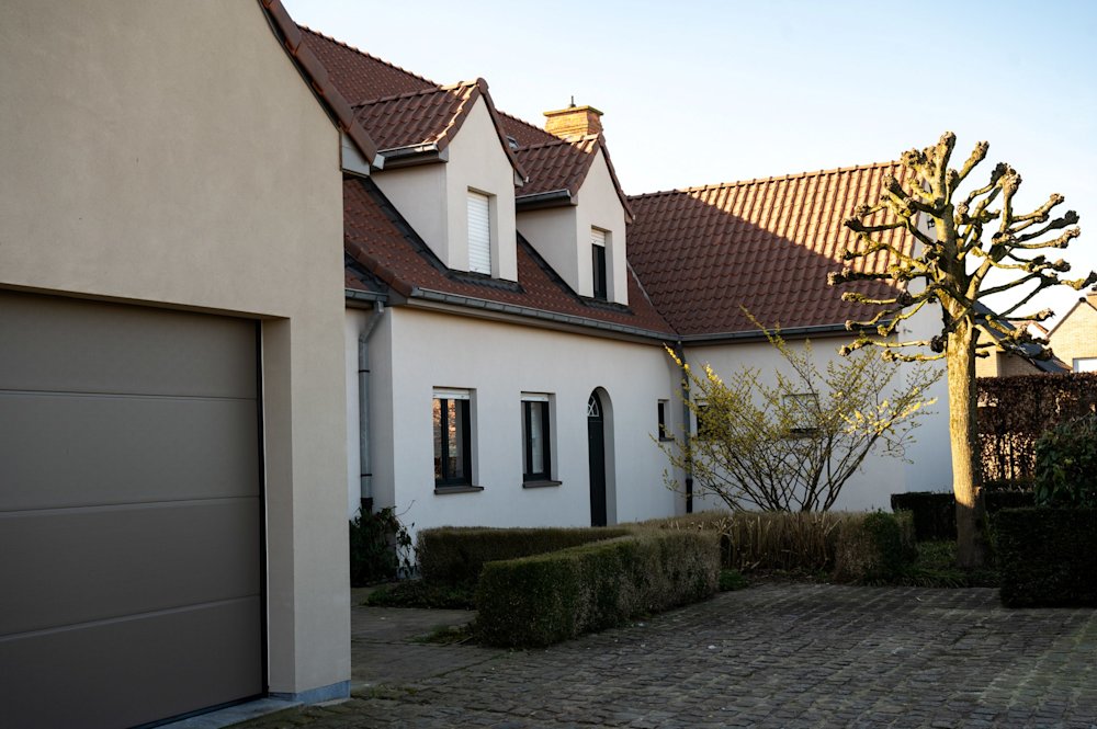 B2B - inspiratiegalerij - BOSSclima - sierpleister - Dentergem 13