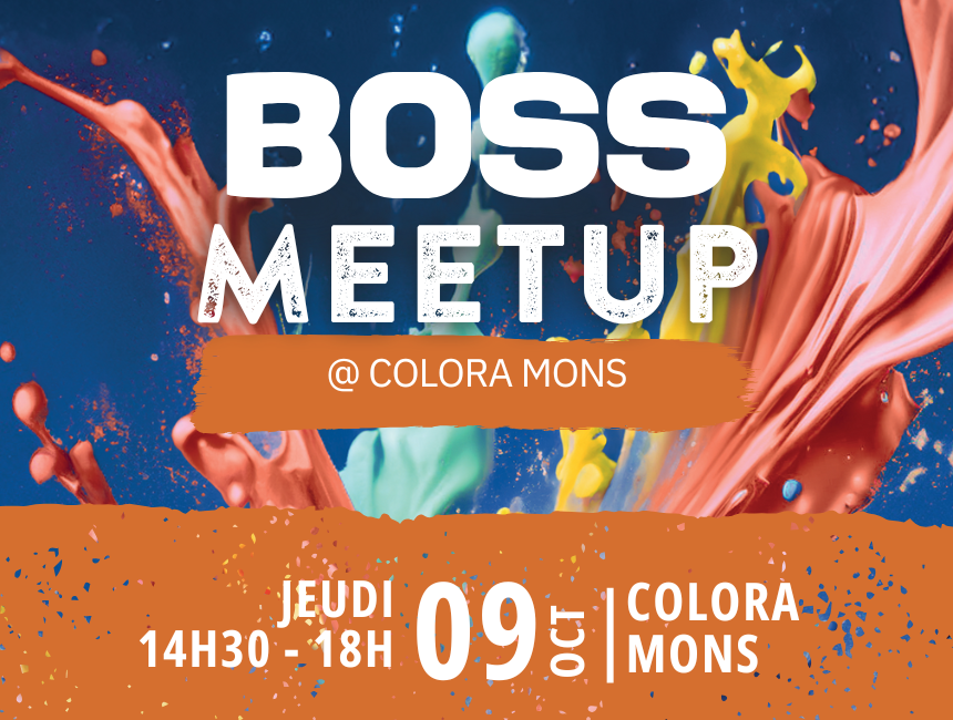 BOSS Meetup colora mons