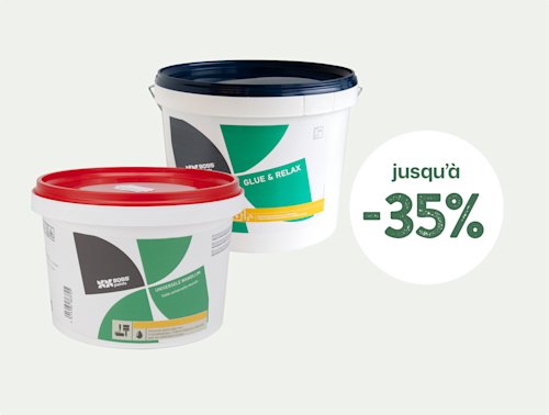 BOSSflash FEB-MRT 26 lijmen FR