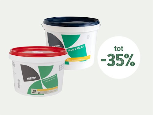 BOSSflash FEB-MRT 26 lijmen NL