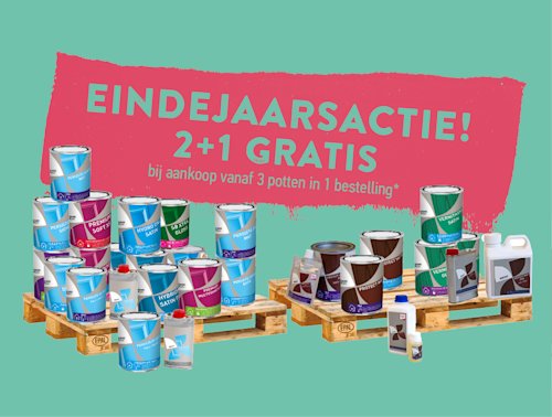 BOSSflash DEC-JAN 25-26 lakken & vernissen groen