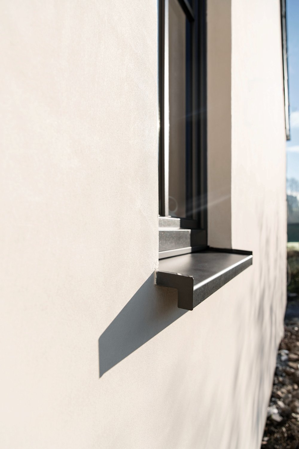 B2B - inspiratiegalerij - BOSSclima - Stone art - stuc - Oxiprom - villa - gevel - wit 4