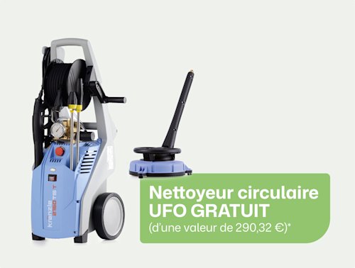 BOSSflash FEB-MRT 26 hogedrukreiniger FR