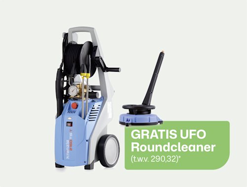 BOSSflash FEB-MRT 26 hogedrukreiniger NL