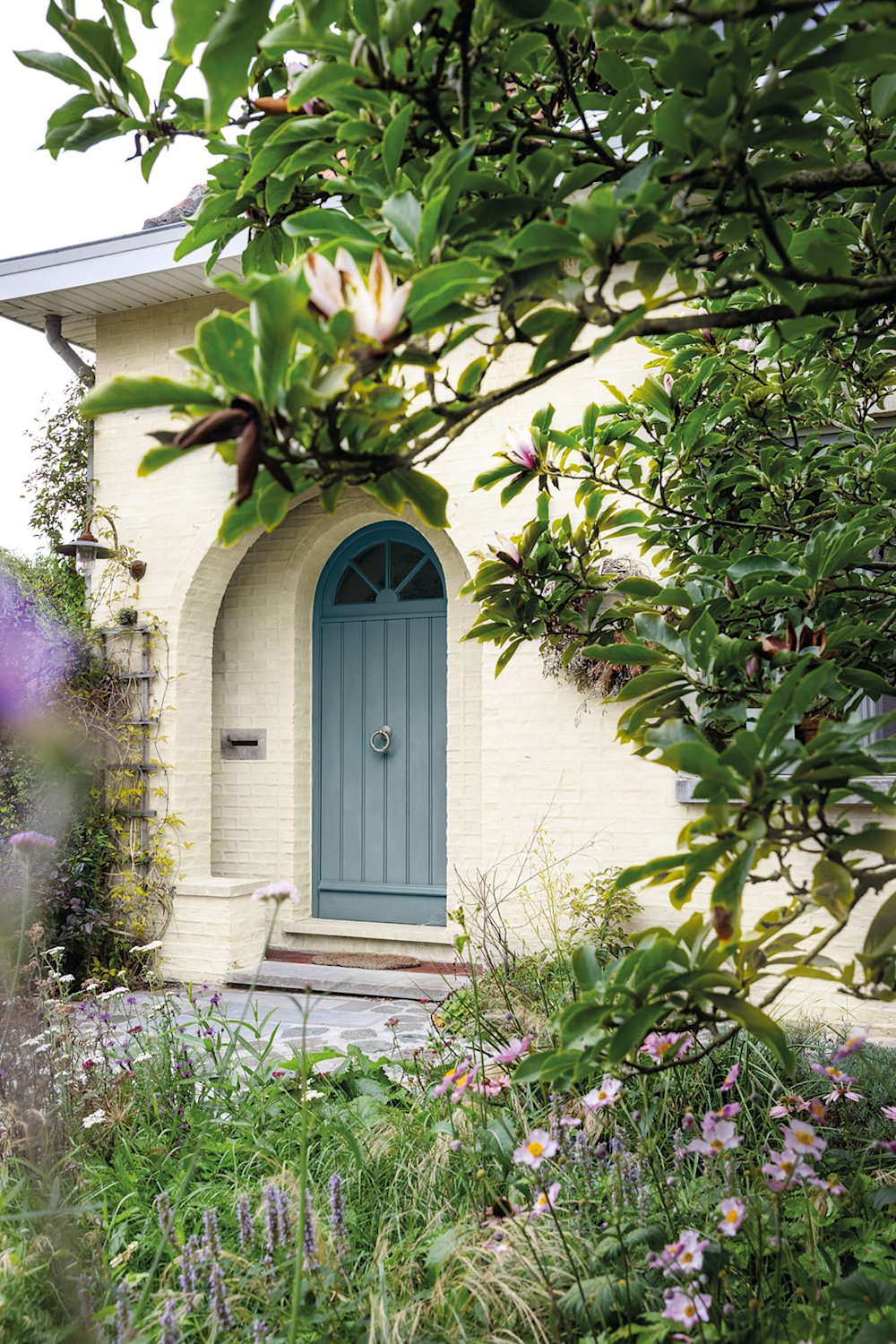 inspiratiebeeld magazine lente 2023 authentieke woning - 1