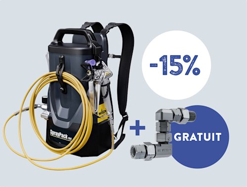 BOSSflash JUNI-JULI 26 Wagner Spraypack FR