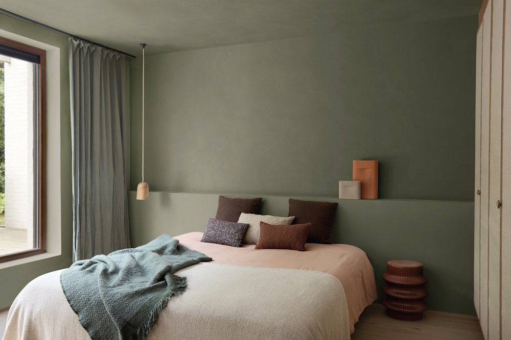 Trendspecial 2026 re-earth slaapkamer groen (2)