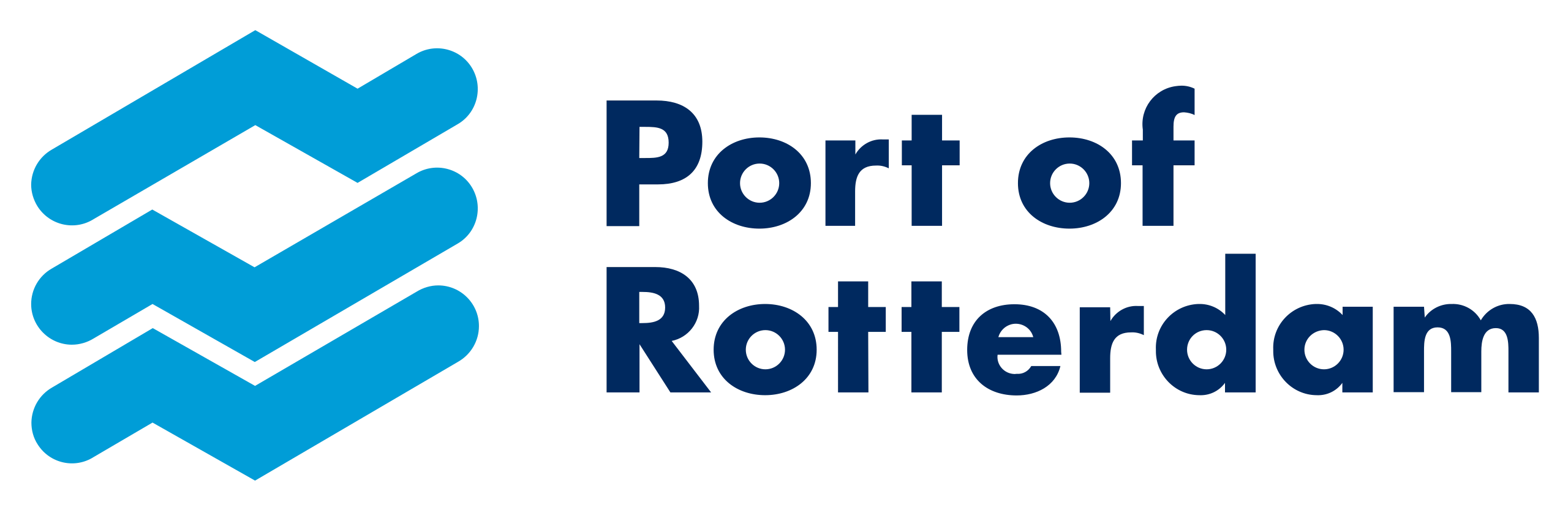 port of rotterdam logo