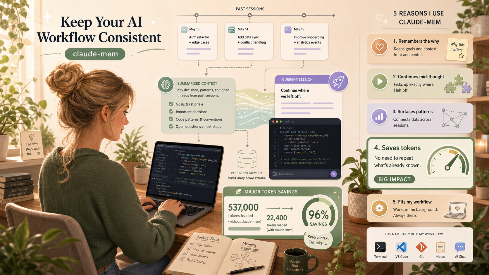 keep-your-ai-workflow-consistent-claude-mem