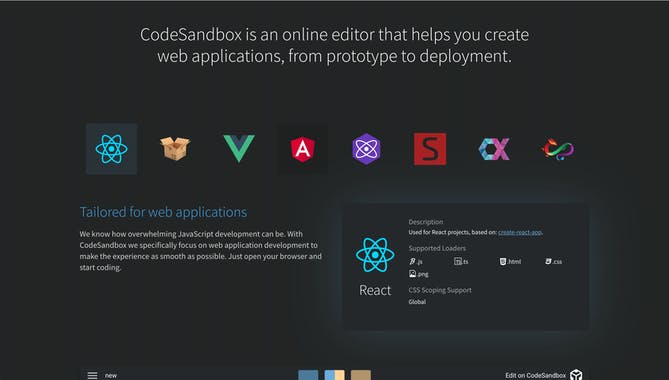 codesandbox