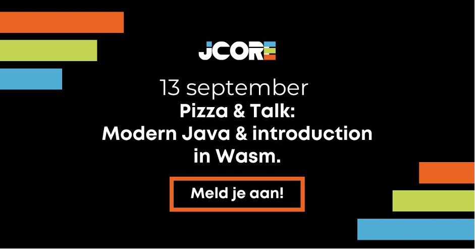Introduction in Wasm & Modern Java