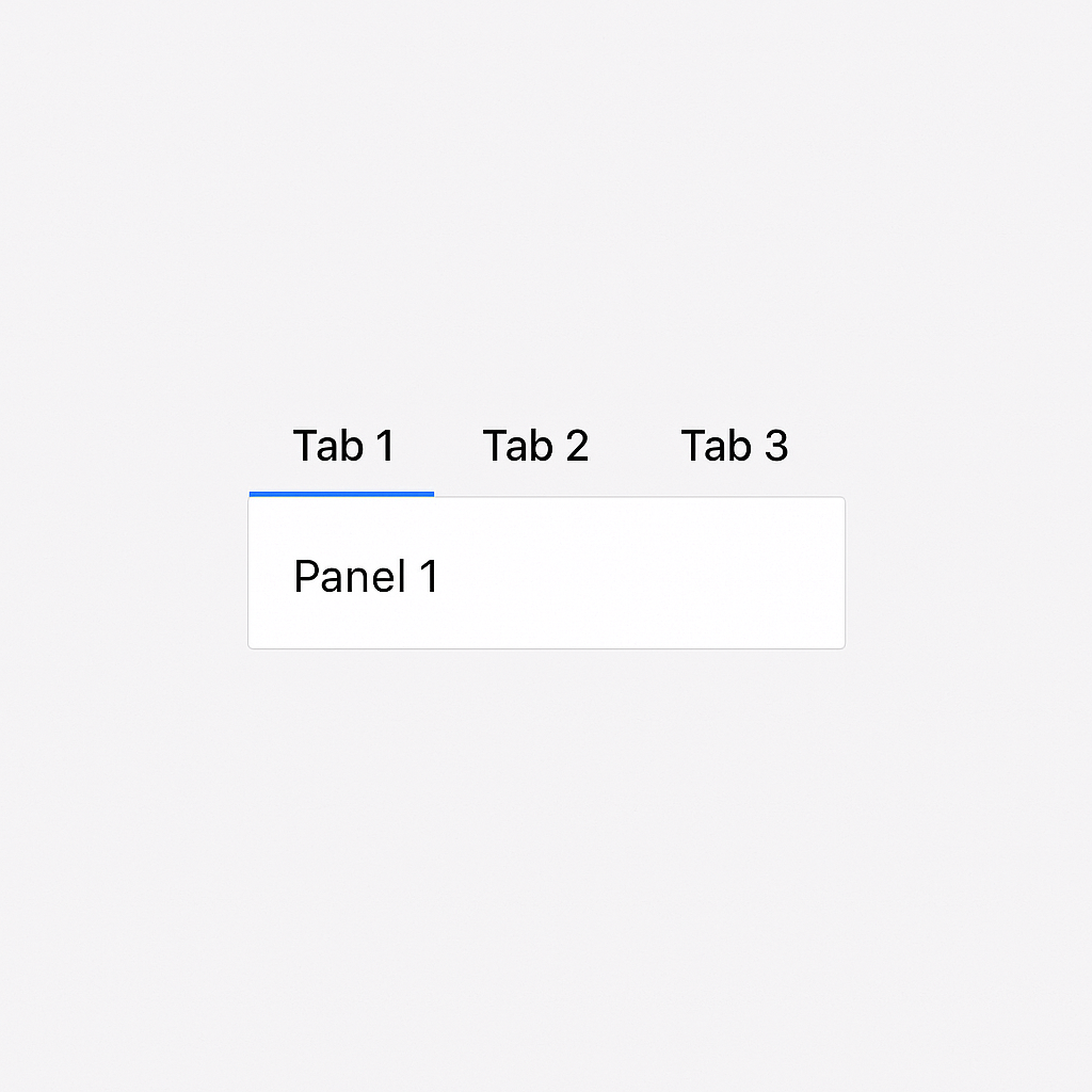 Accessible by Design – Building Compound Components the Right Way example