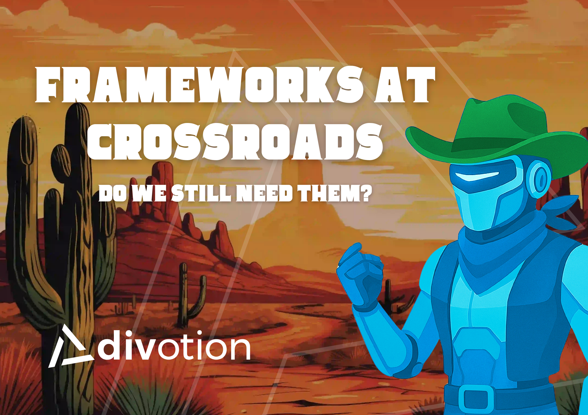 frameworks-at-crossroads