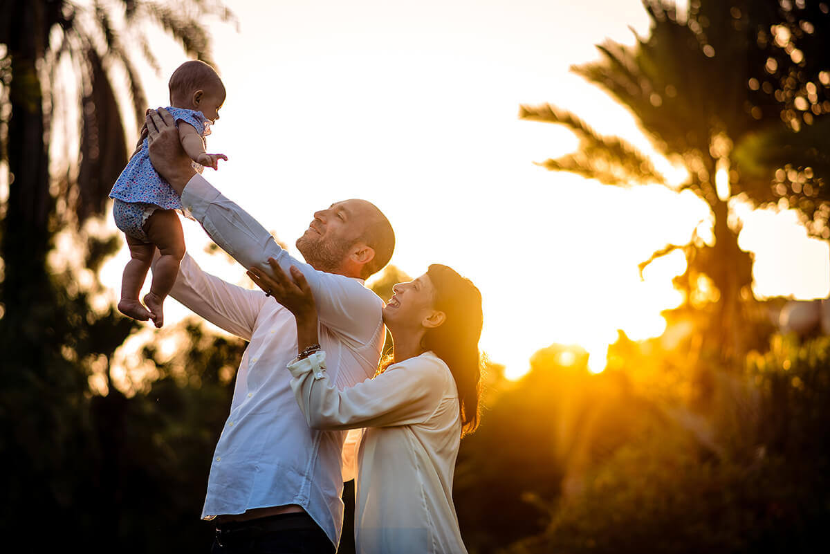 foto famiglia imperia