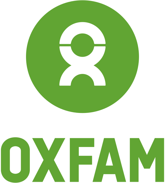Bantuan Internasional-oxfam logo