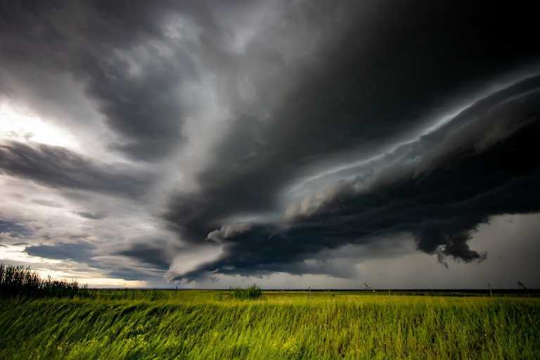 Jenis-jenis Front dalam Meteorologi