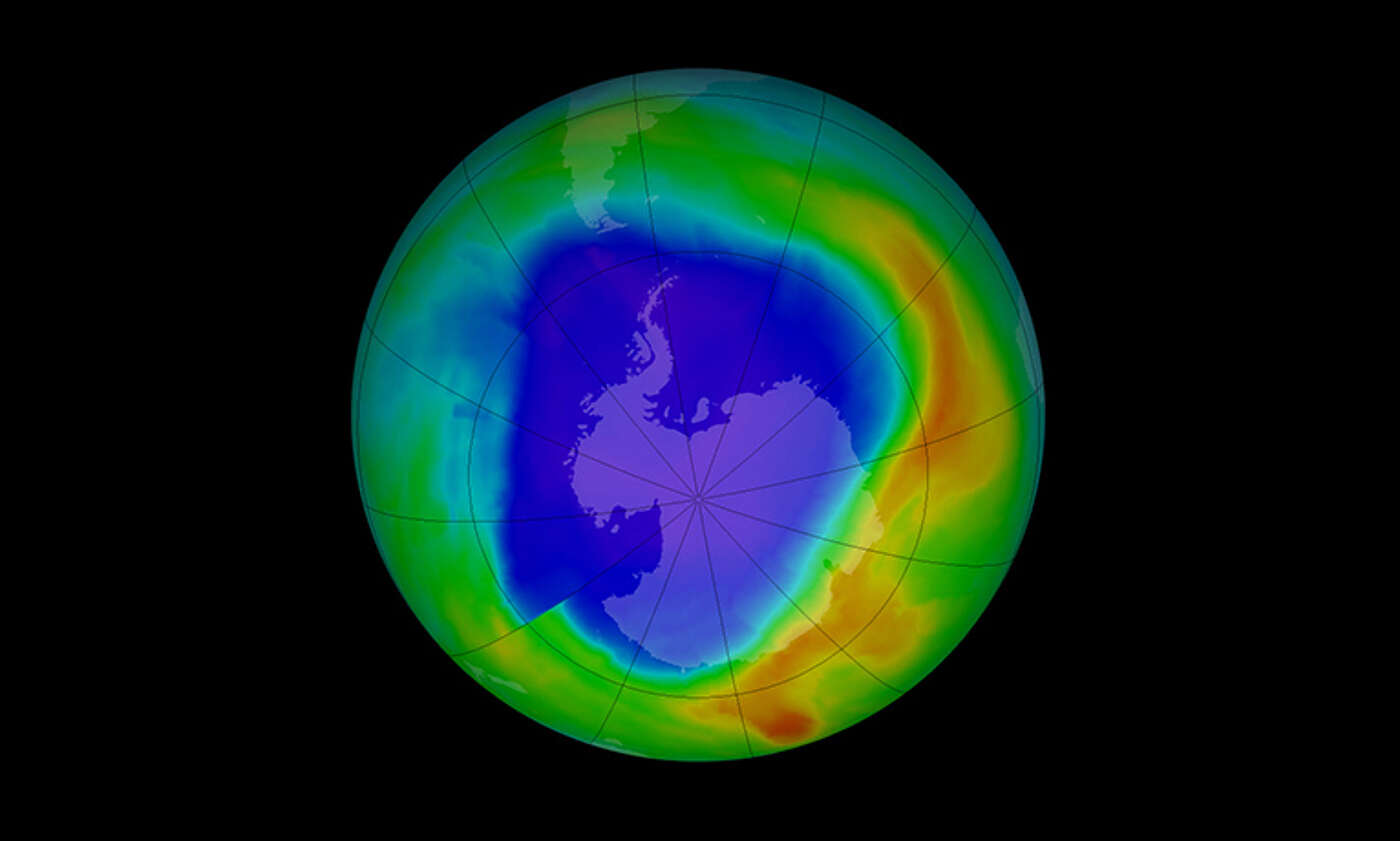 Profil Temperatur Atmosfer-lubang ozon