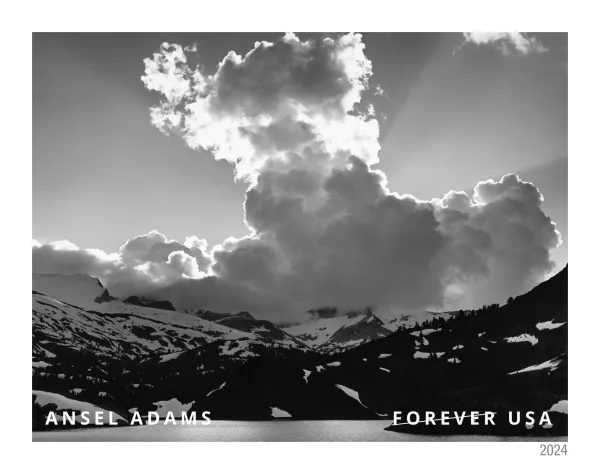 Ansel Adams — Stamp Information