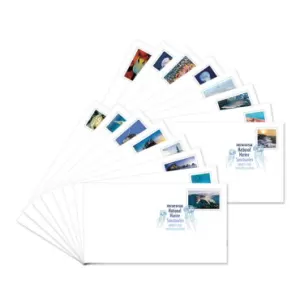 National Marine Sanctuaries Digital Color Postmark