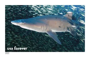 National Marine Sanctuaries Stamp 14