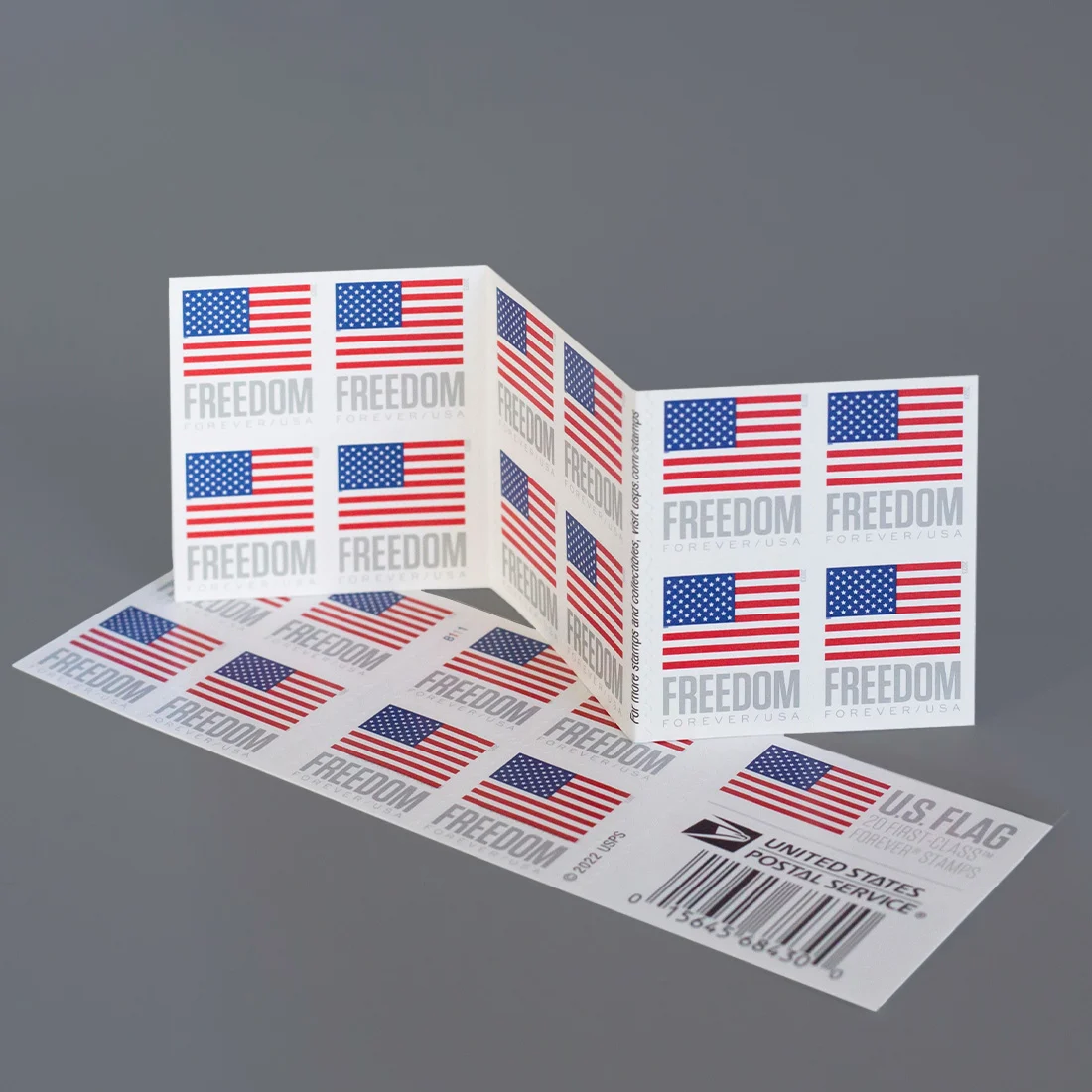 U.S. Flag 2023 — Stamp Information