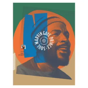 Marvin Gaye Poster