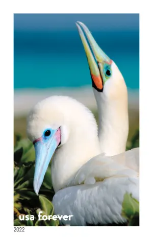National Marine Sanctuaries Stamp 1