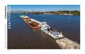 Mighty Mississippi Tennessee Single